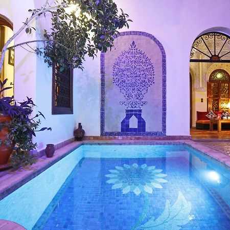 Riad Daria Suites & Spa Марракеш Экстерьер фото