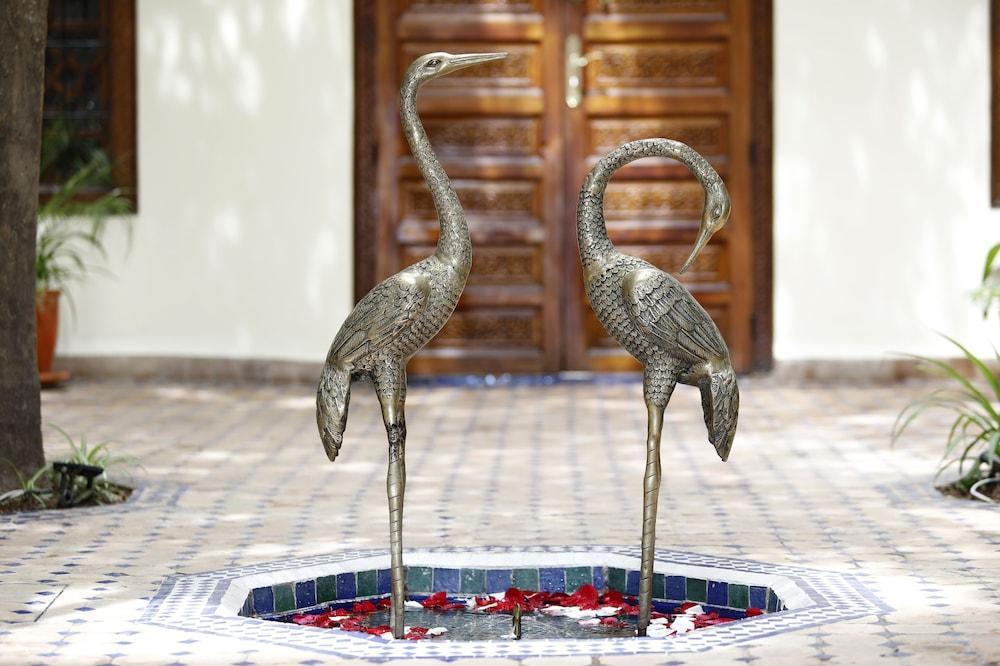 Riad Daria Suites & Spa Марракеш Экстерьер фото