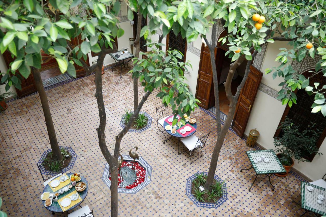 Riad Daria Suites & Spa Марракеш Экстерьер фото
