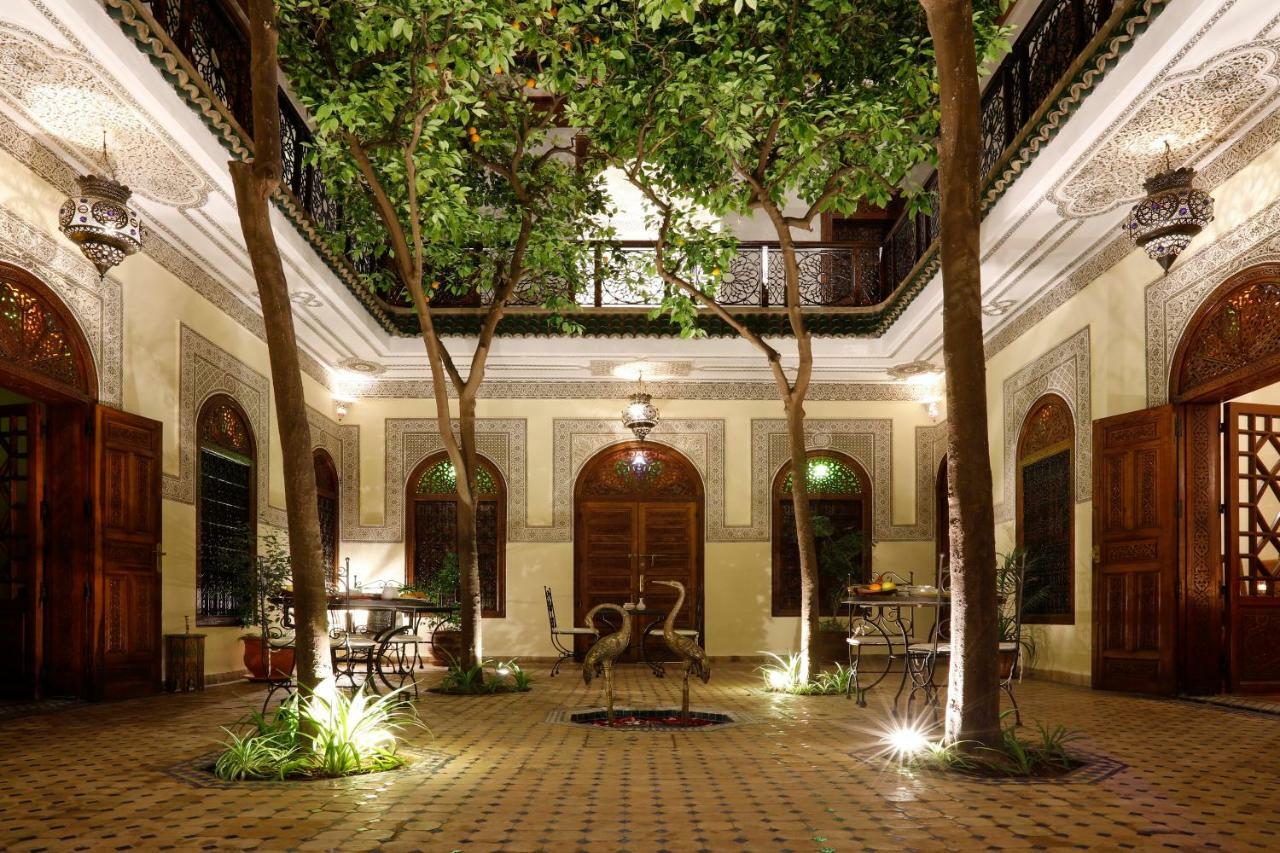 Riad Daria Suites & Spa Марракеш Экстерьер фото