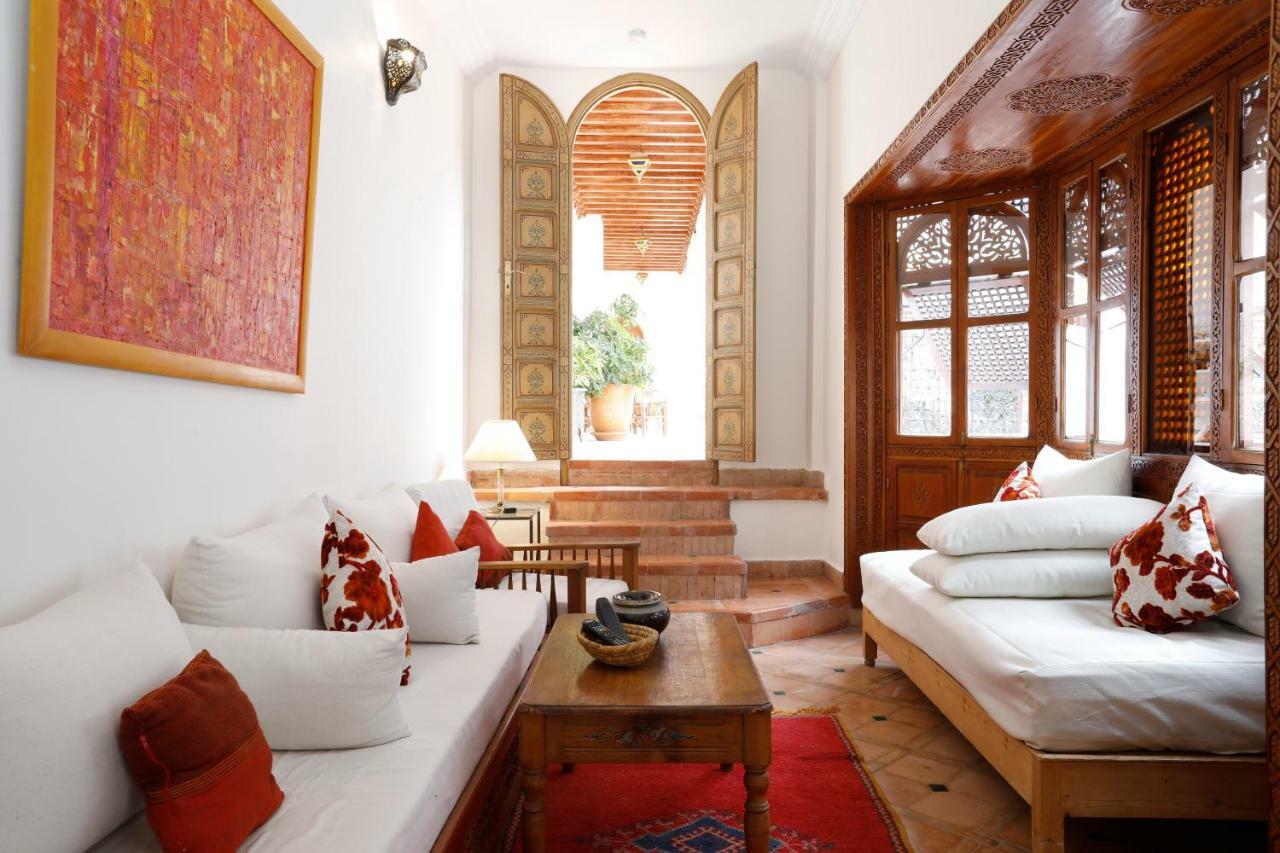 Riad Daria Suites & Spa Марракеш Экстерьер фото