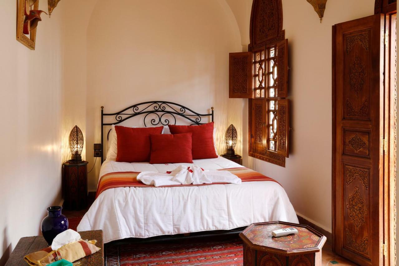 Riad Daria Suites & Spa Марракеш Экстерьер фото