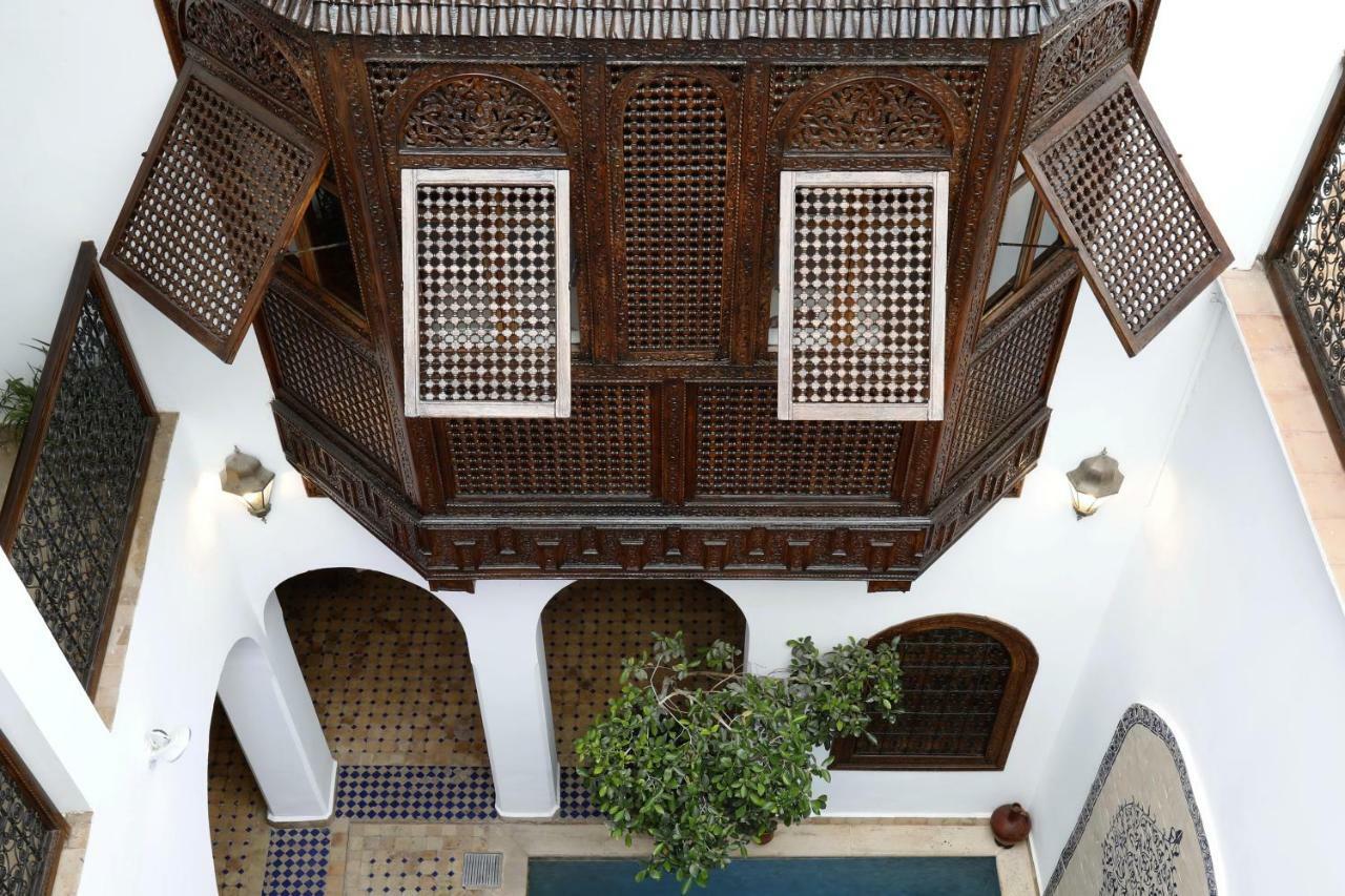 Riad Daria Suites & Spa Марракеш Экстерьер фото