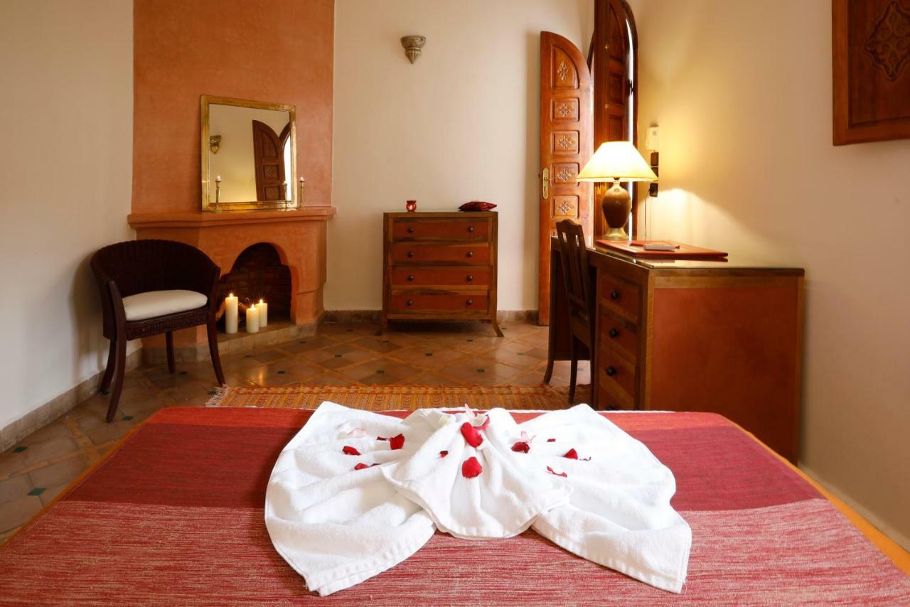 Riad Daria Suites & Spa Марракеш Экстерьер фото