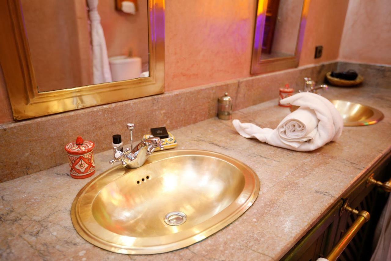 Riad Daria Suites & Spa Марракеш Экстерьер фото