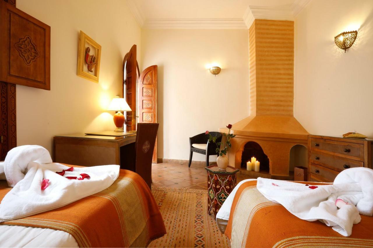 Riad Daria Suites & Spa Марракеш Экстерьер фото