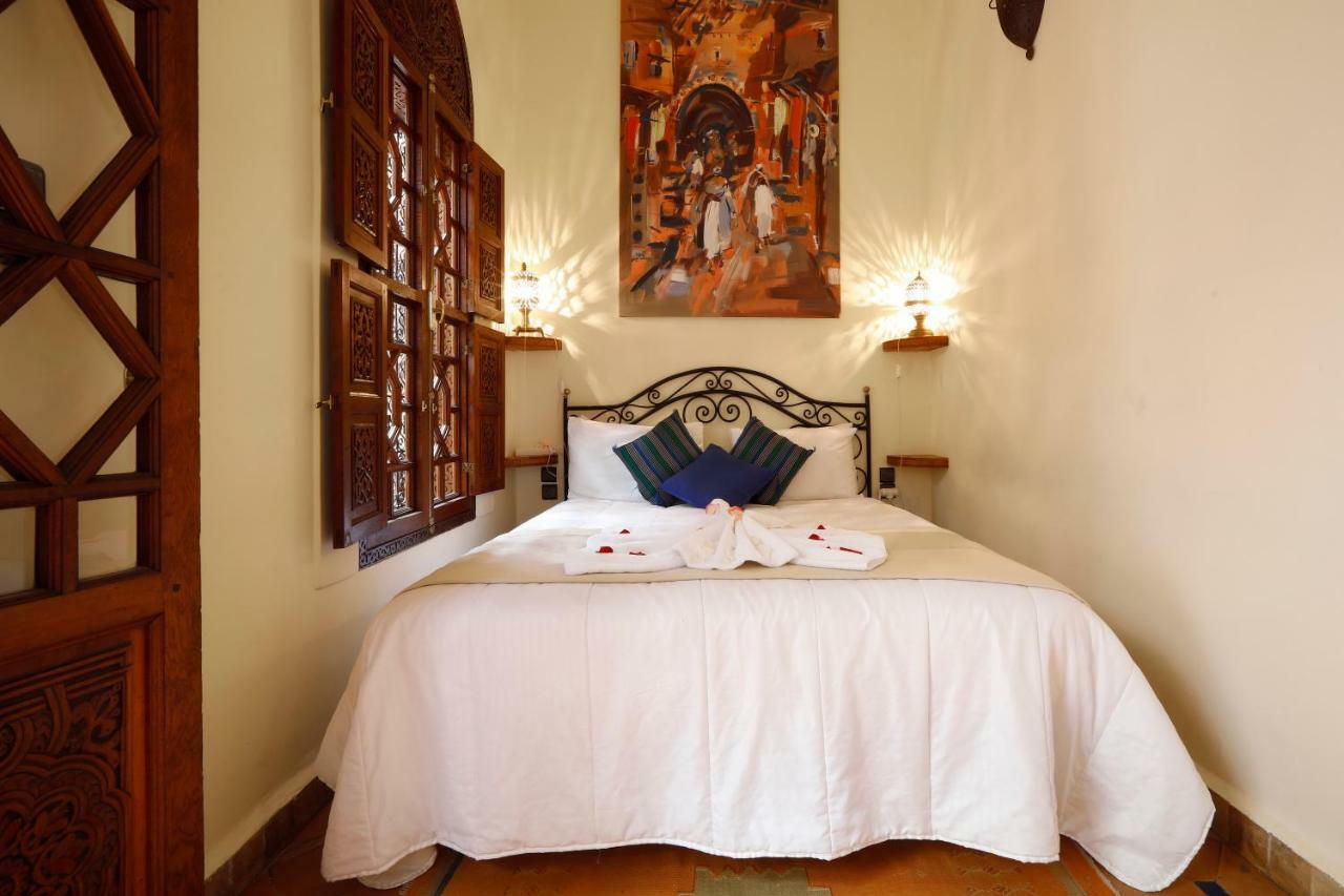 Riad Daria Suites & Spa Марракеш Экстерьер фото
