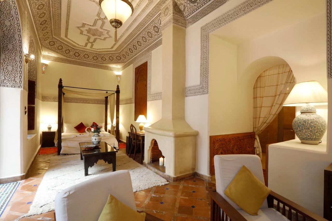 Riad Daria Suites & Spa Марракеш Экстерьер фото