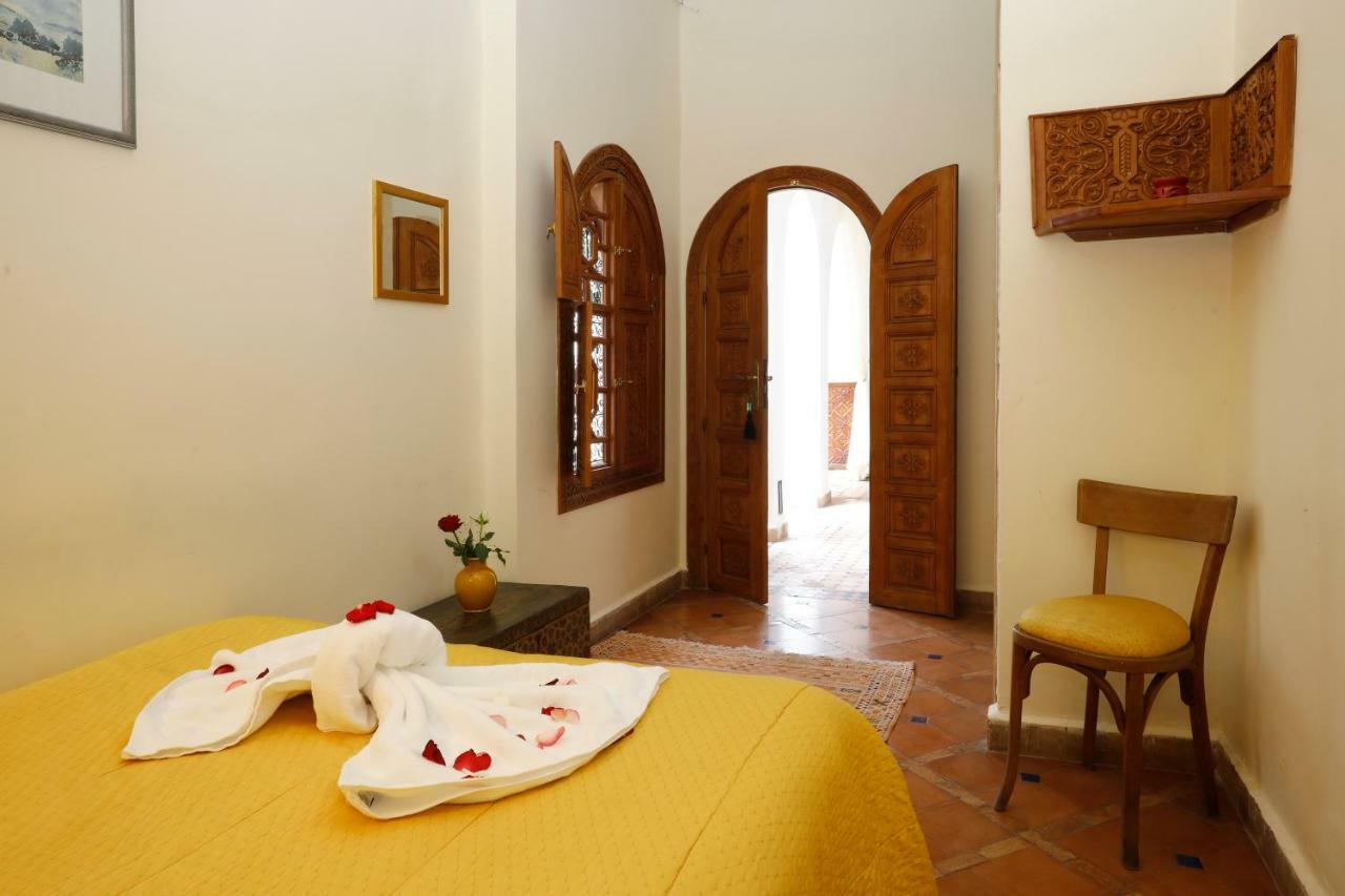 Riad Daria Suites & Spa Марракеш Экстерьер фото