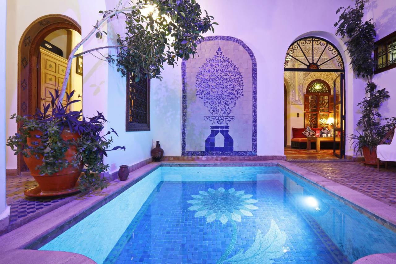 Riad Daria Suites & Spa Марракеш Экстерьер фото