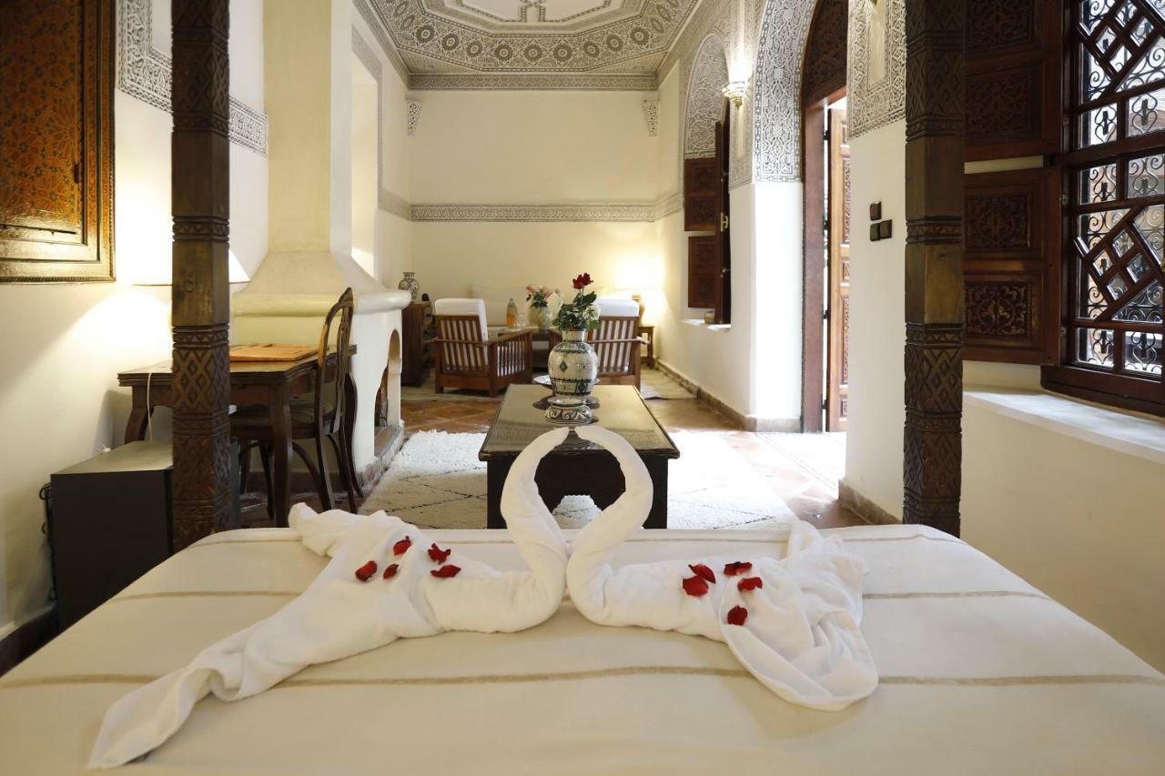 Riad Daria Suites & Spa Марракеш Экстерьер фото