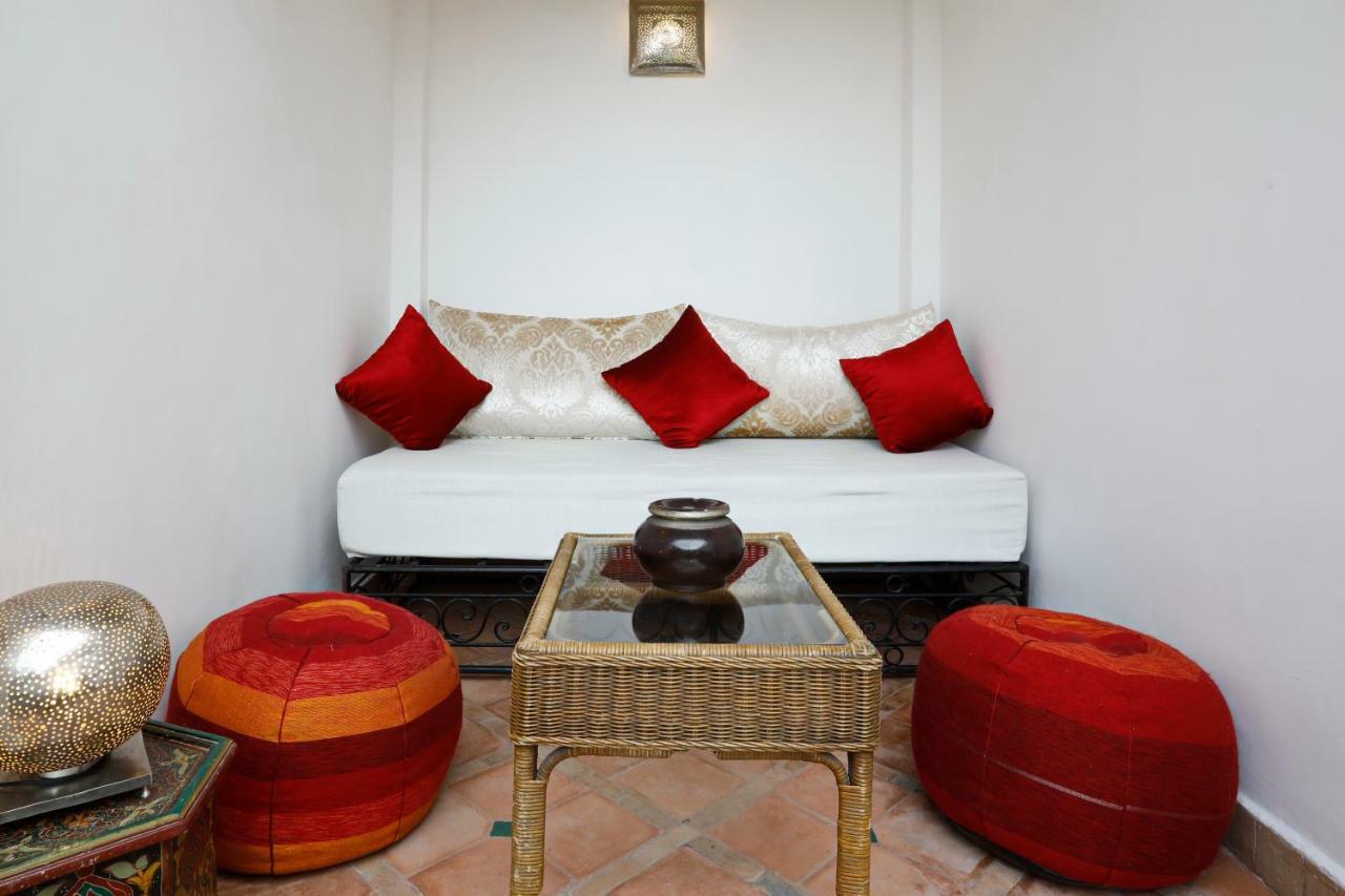 Riad Daria Suites & Spa Марракеш Экстерьер фото