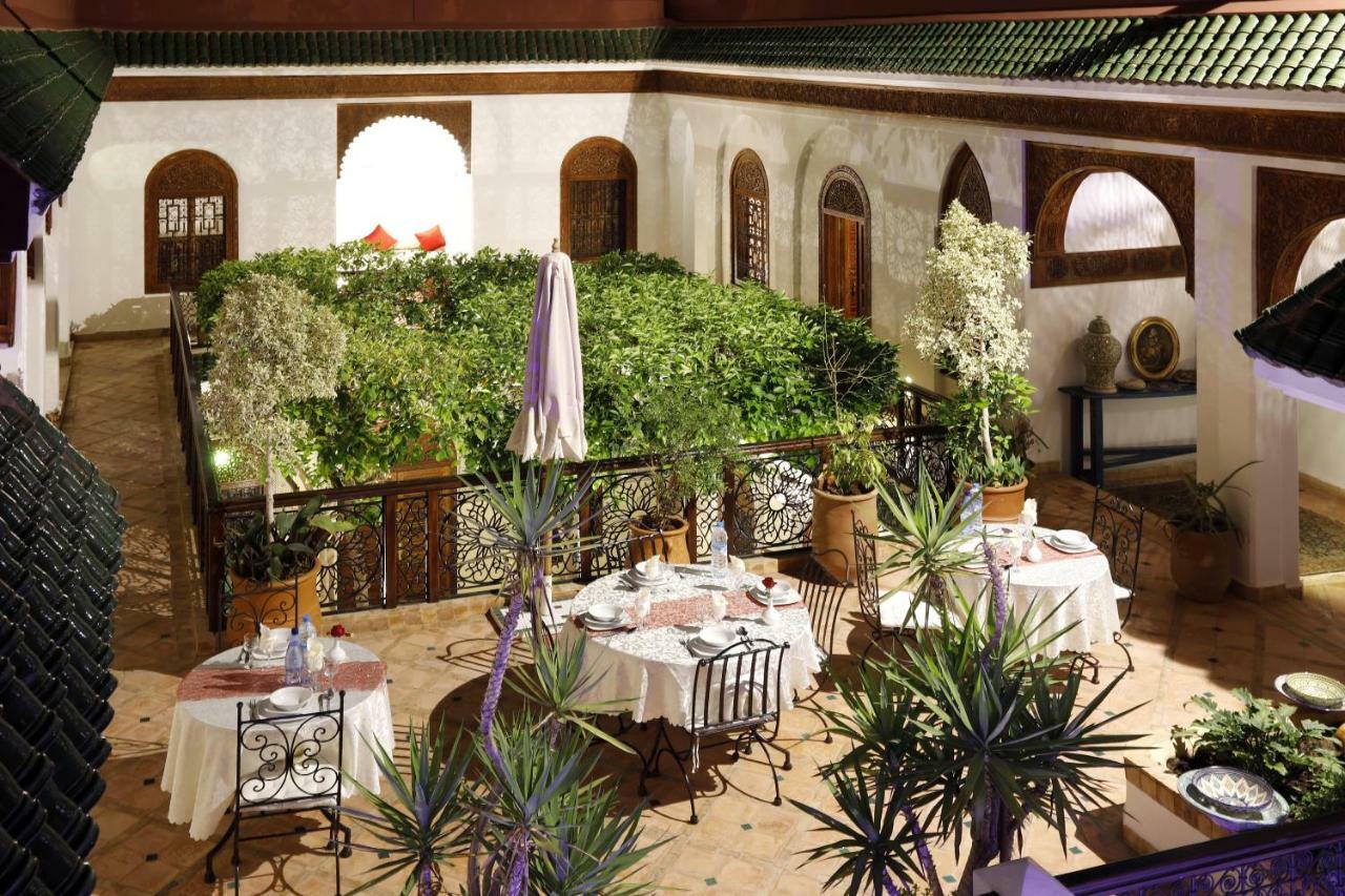 Riad Daria Suites & Spa Марракеш Экстерьер фото