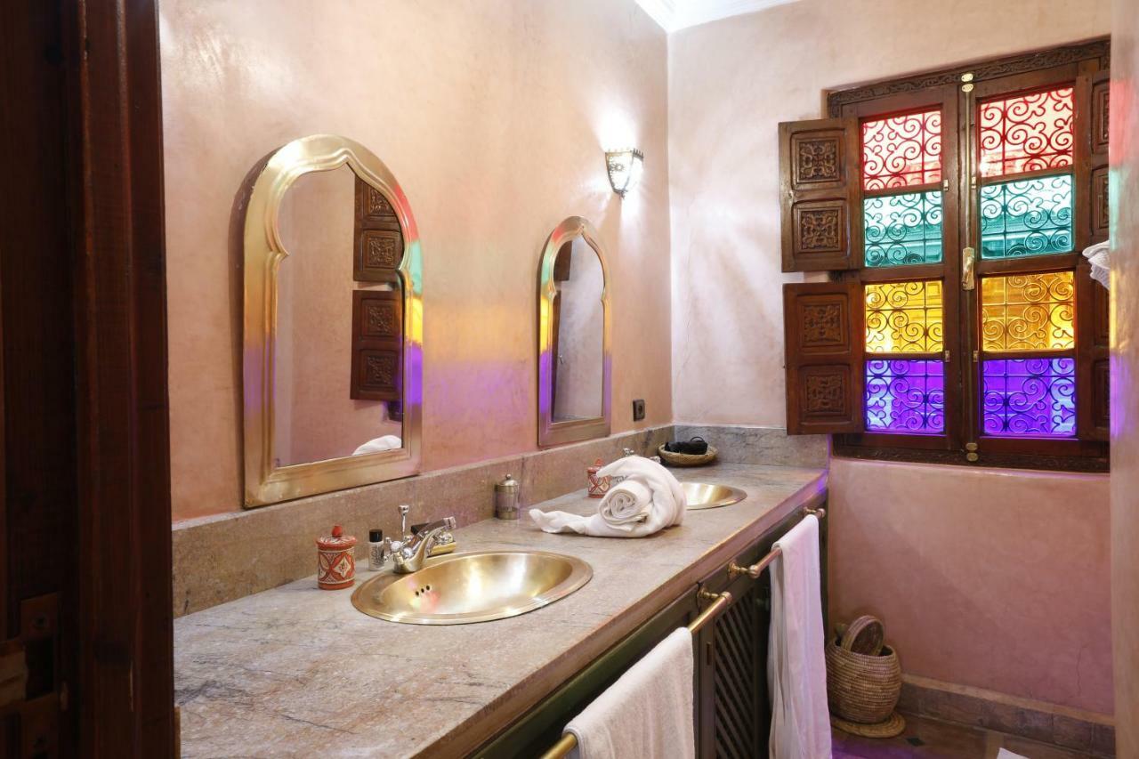 Riad Daria Suites & Spa Марракеш Экстерьер фото