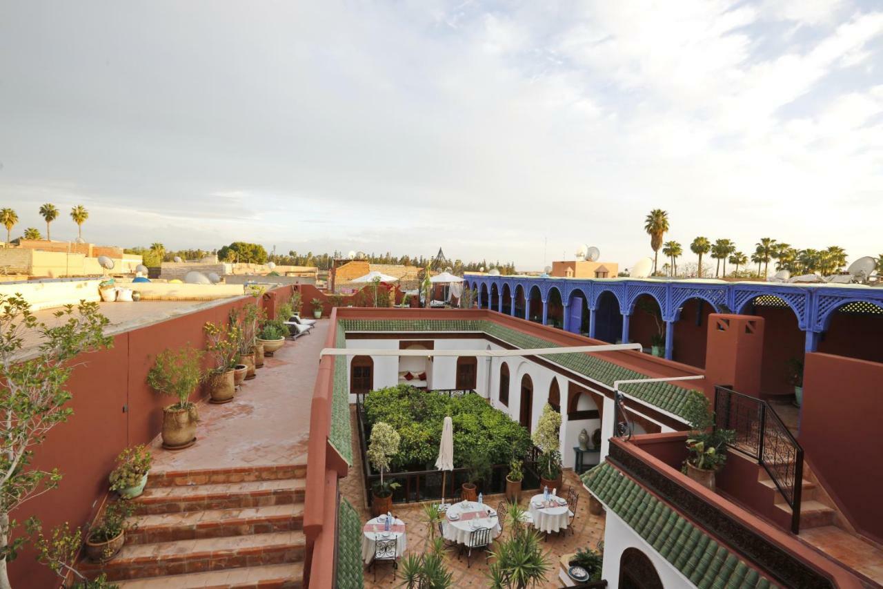 Riad Daria Suites & Spa Марракеш Экстерьер фото