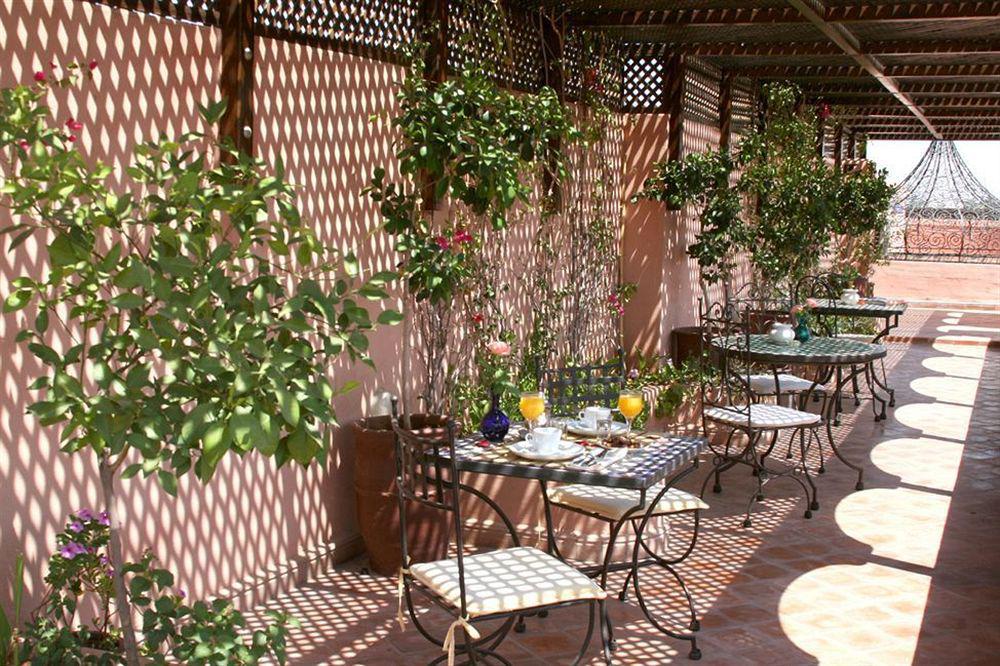 Riad Daria Suites & Spa Марракеш Экстерьер фото